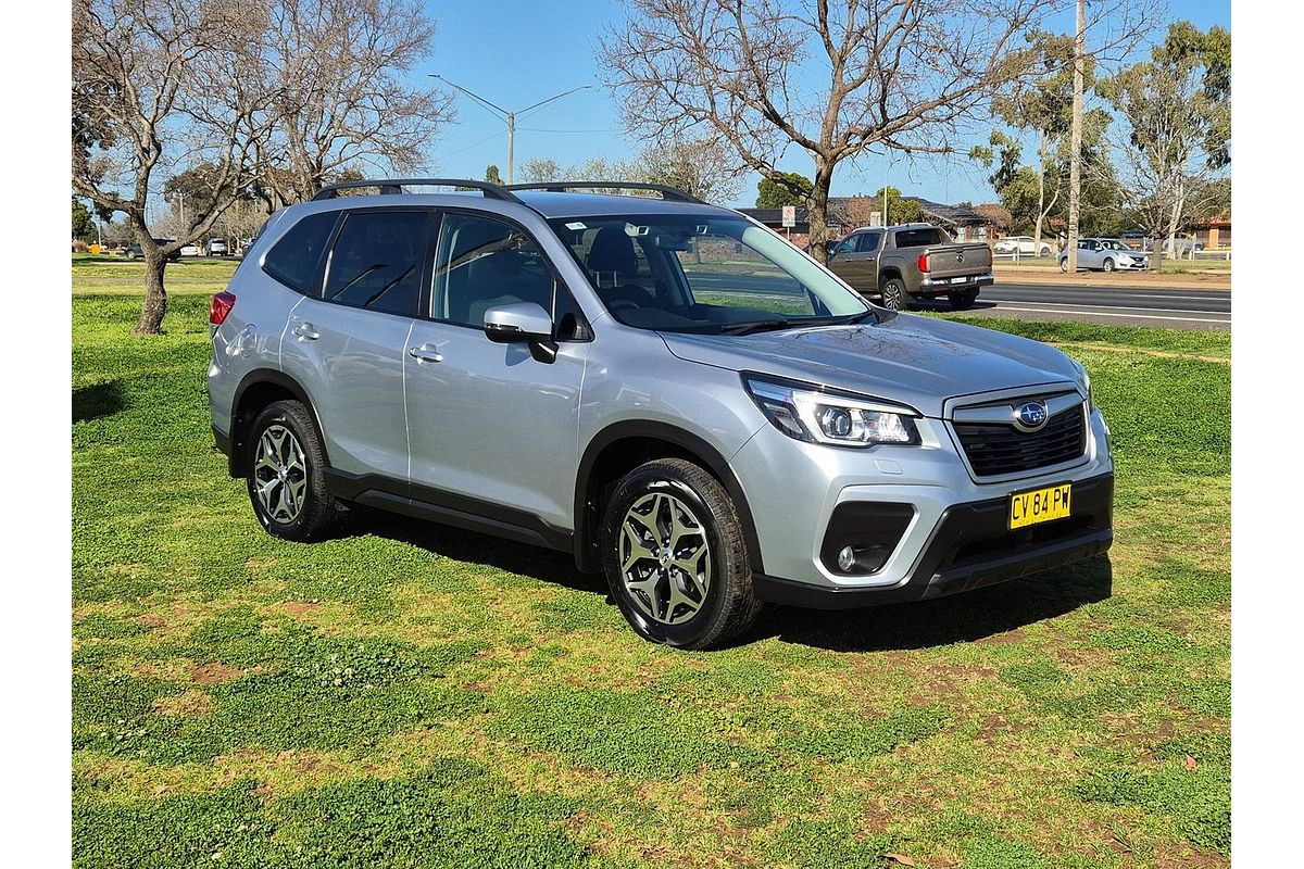 2020 Subaru Forester 2.5i S5