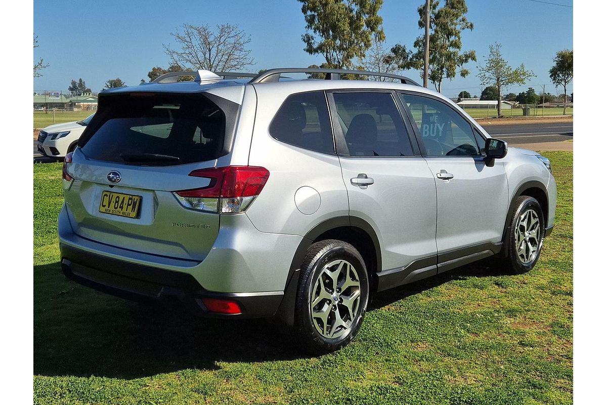 2020 Subaru Forester 2.5i S5