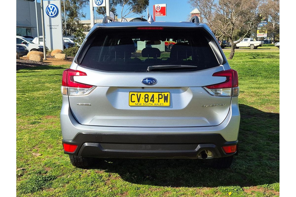 2020 Subaru Forester 2.5i S5