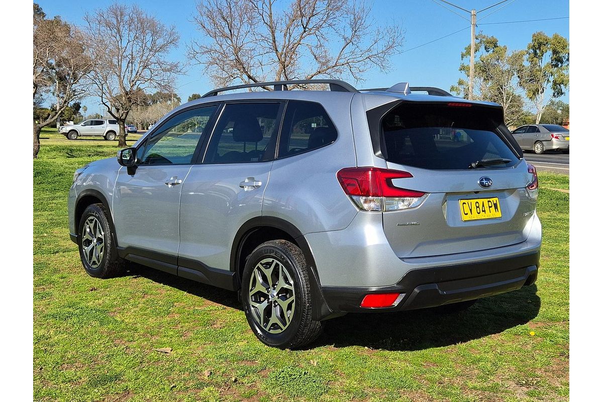 2020 Subaru Forester 2.5i S5