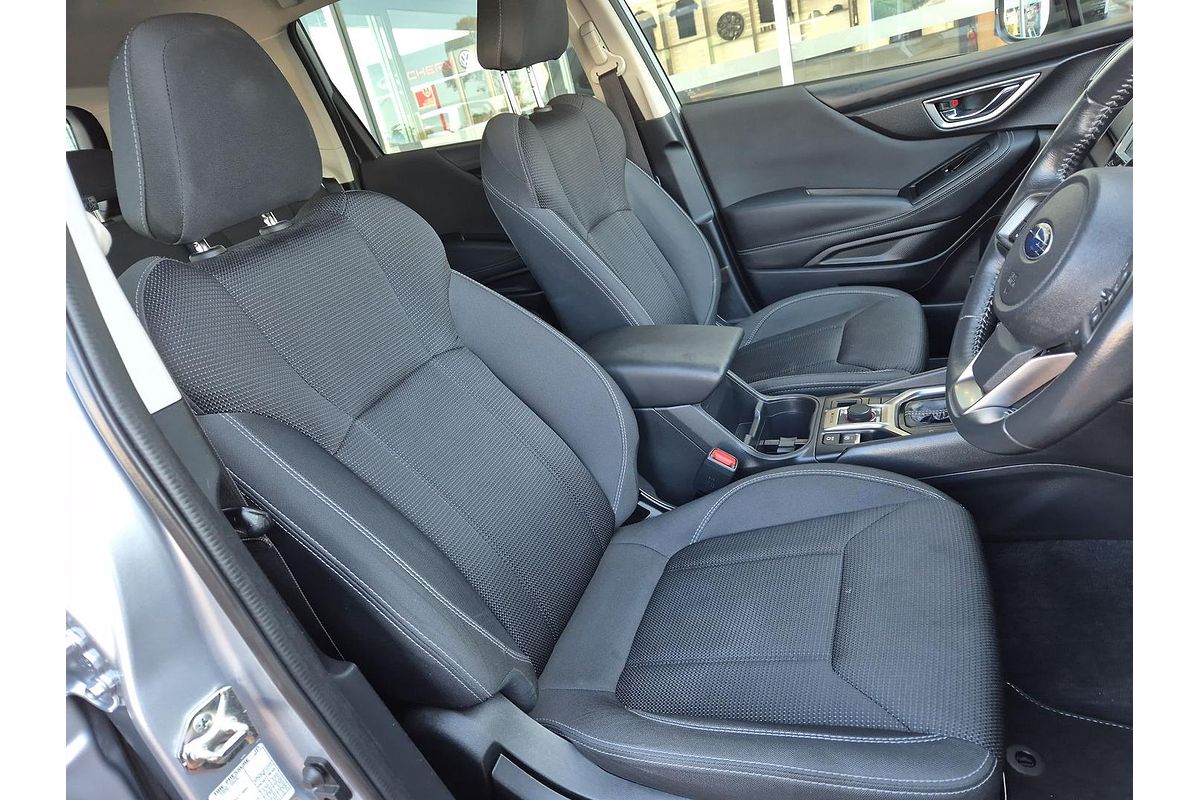 2020 Subaru Forester 2.5i S5