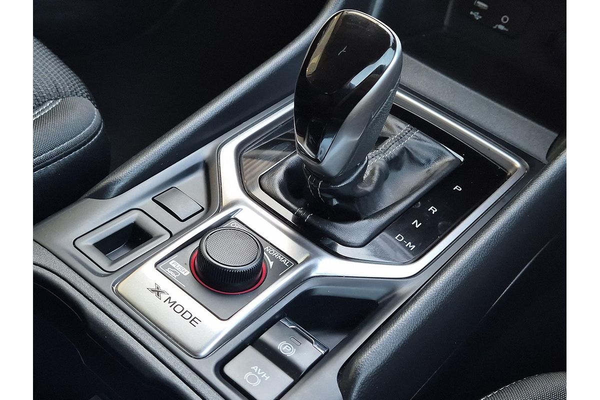2020 Subaru Forester 2.5i S5