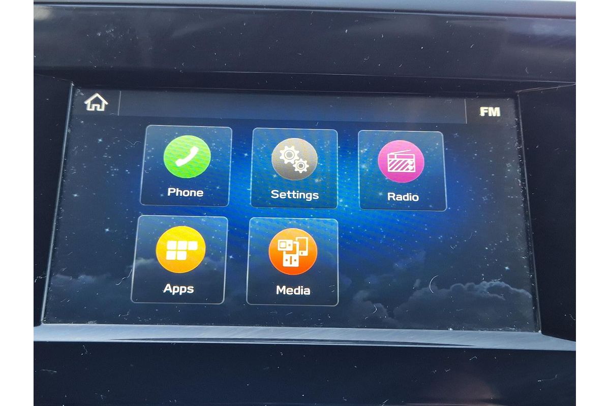 2020 Subaru Forester 2.5i S5