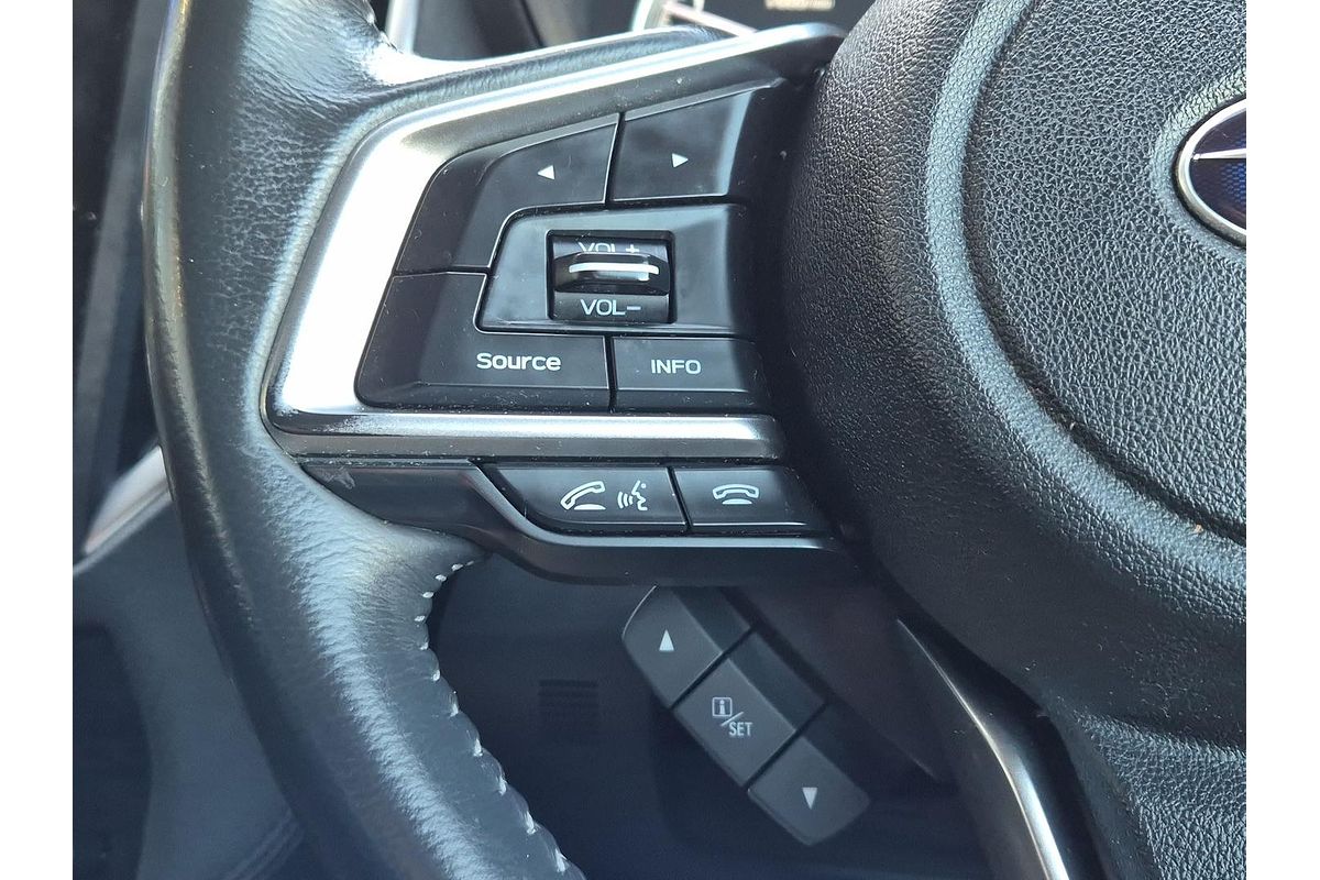 2020 Subaru Forester 2.5i S5