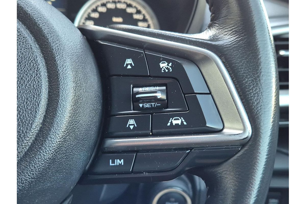2020 Subaru Forester 2.5i S5