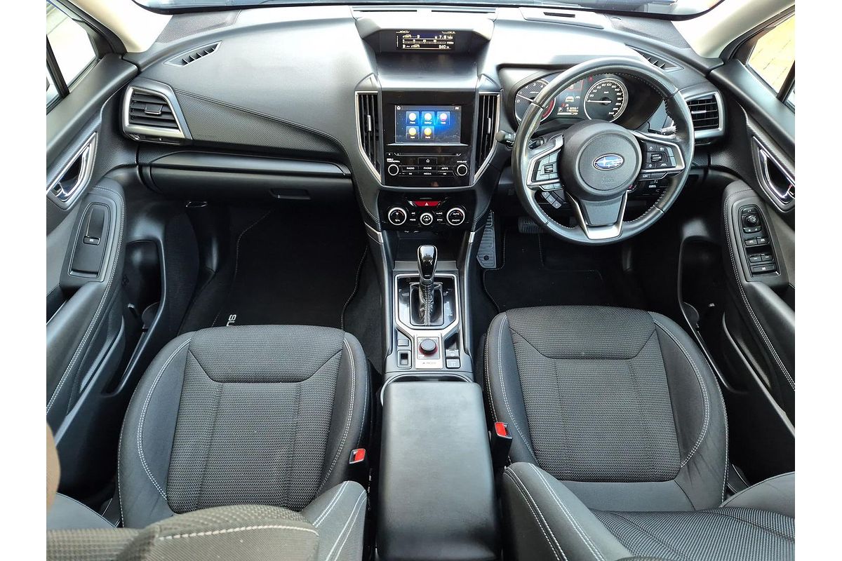 2020 Subaru Forester 2.5i S5