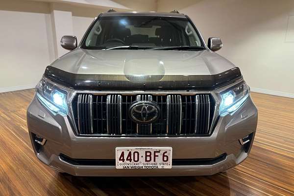 2021 Toyota Landcruiser Prado GXL GDJ150R