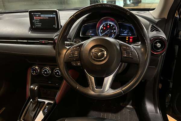 2015 Mazda CX-3 sTouring DK