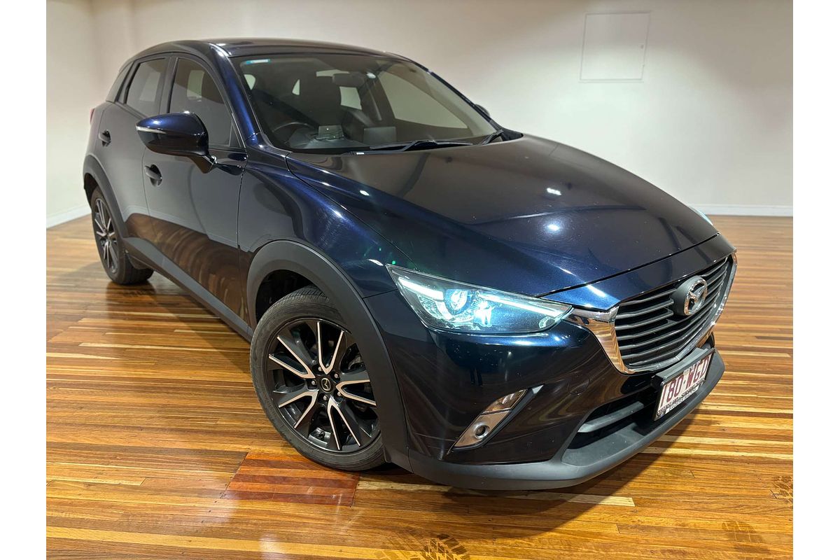 2015 Mazda CX-3 sTouring DK