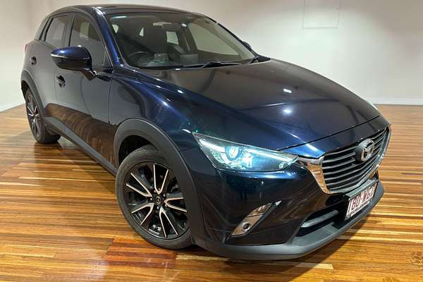 2015 Mazda CX-3 sTouring DK