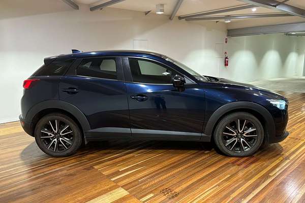 2015 Mazda CX-3 sTouring DK