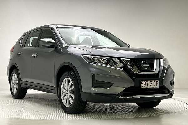 2019 Nissan X-TRAIL ST T32 Series II