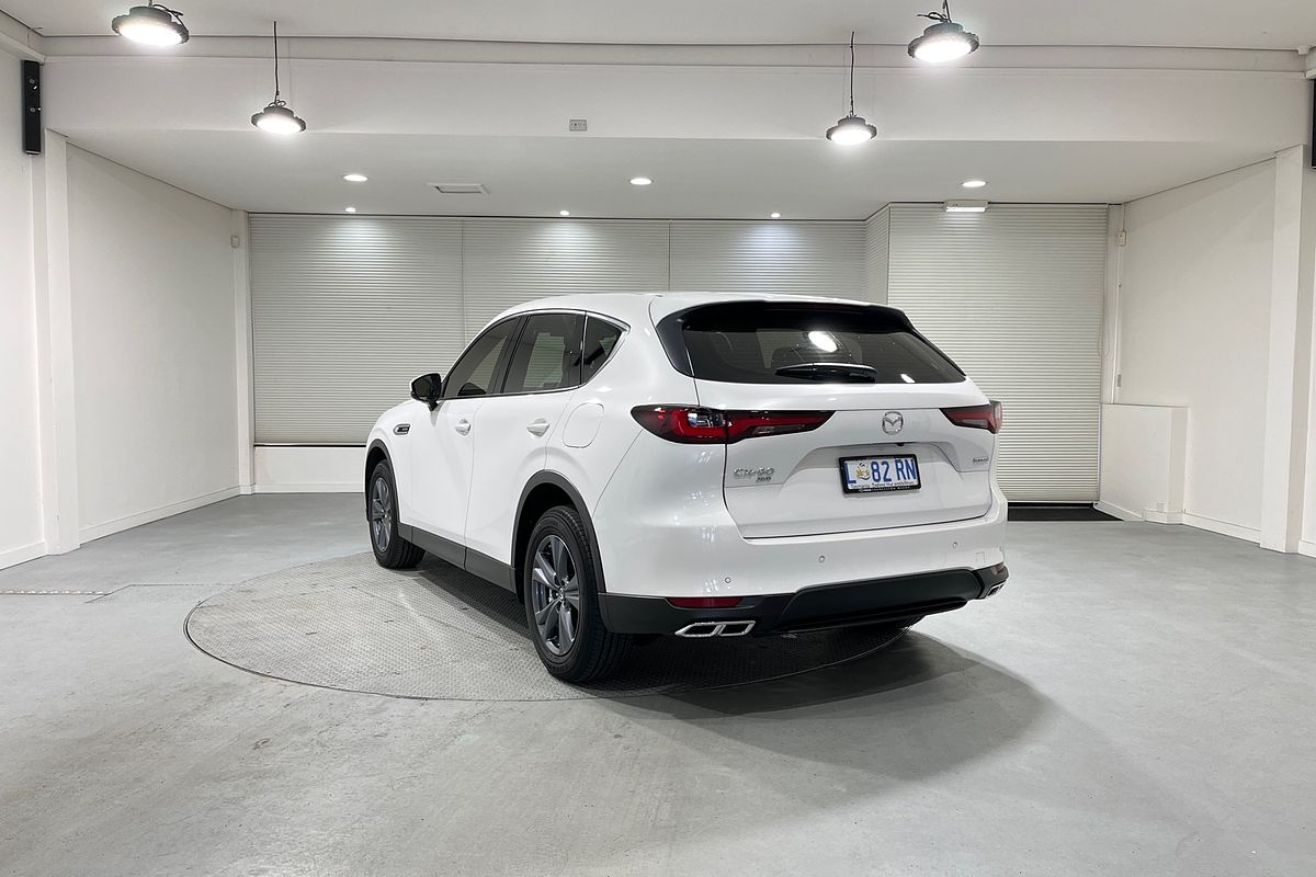 2023 Mazda CX-60 D50e Evolve KH Series