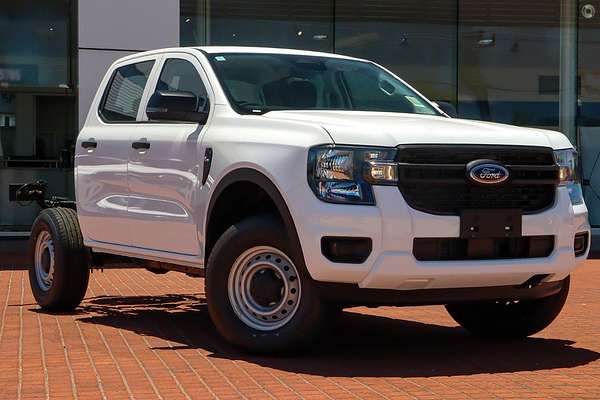 2024 Ford Ranger XL 4X4