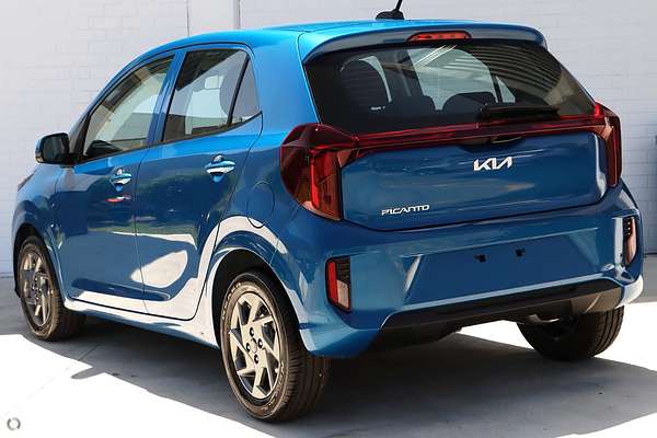 2024 Kia Picanto Sport JA PE2