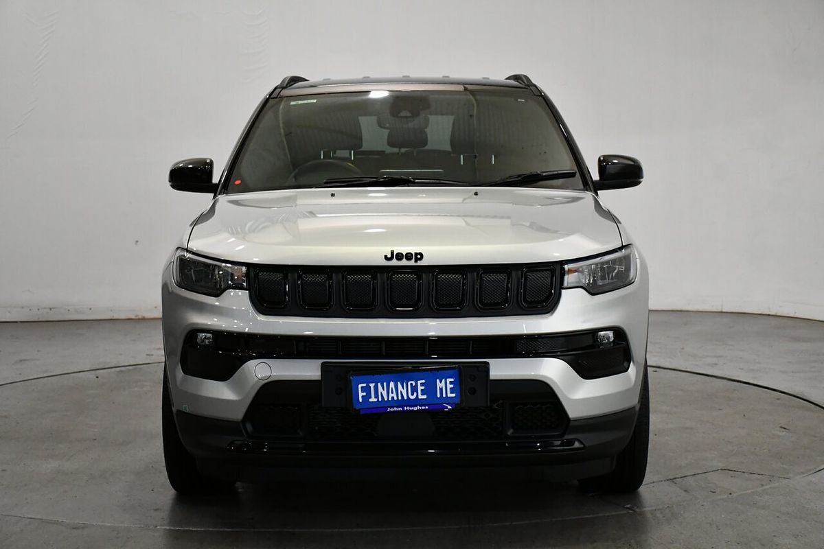 2023 Jeep Compass Night Eagle FWD M6 MY23