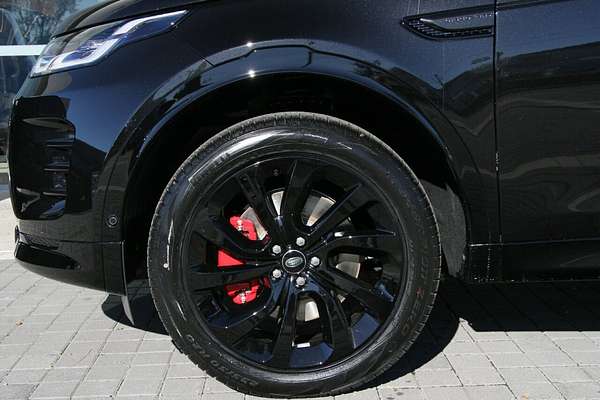 2024 Land Rover Discovery Sport P250 Dynamic SE L550