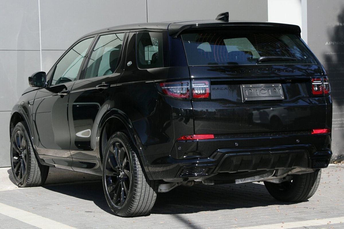 2024 Land Rover Discovery Sport P250 Dynamic SE L550