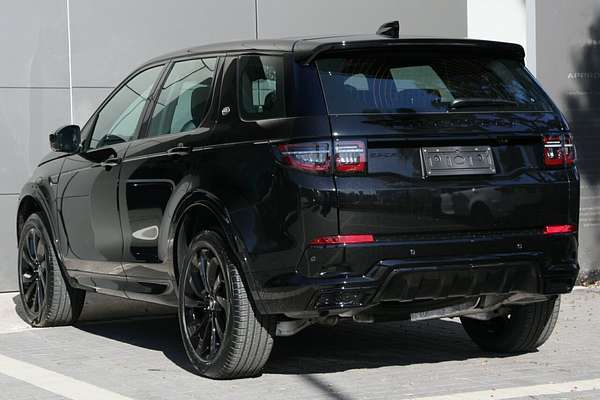 2024 Land Rover Discovery Sport P250 Dynamic SE L550