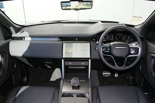 2024 Land Rover Discovery Sport P250 Dynamic SE L550