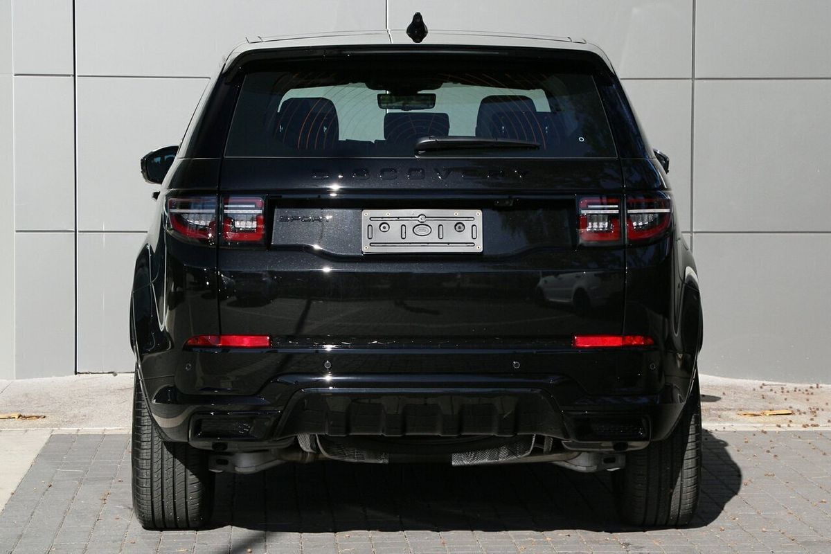 2024 Land Rover Discovery Sport P250 Dynamic SE L550