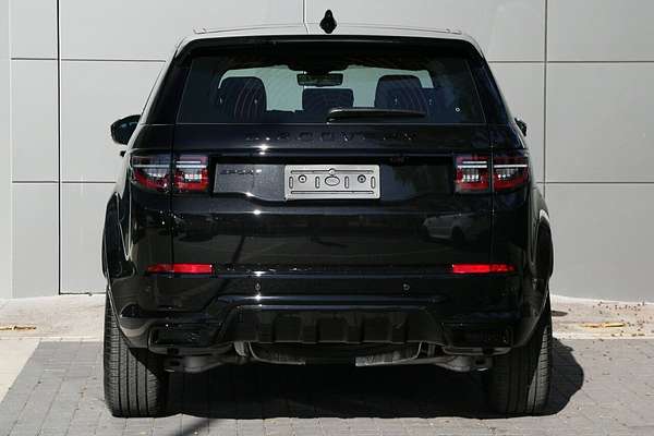 2024 Land Rover Discovery Sport P250 Dynamic SE L550