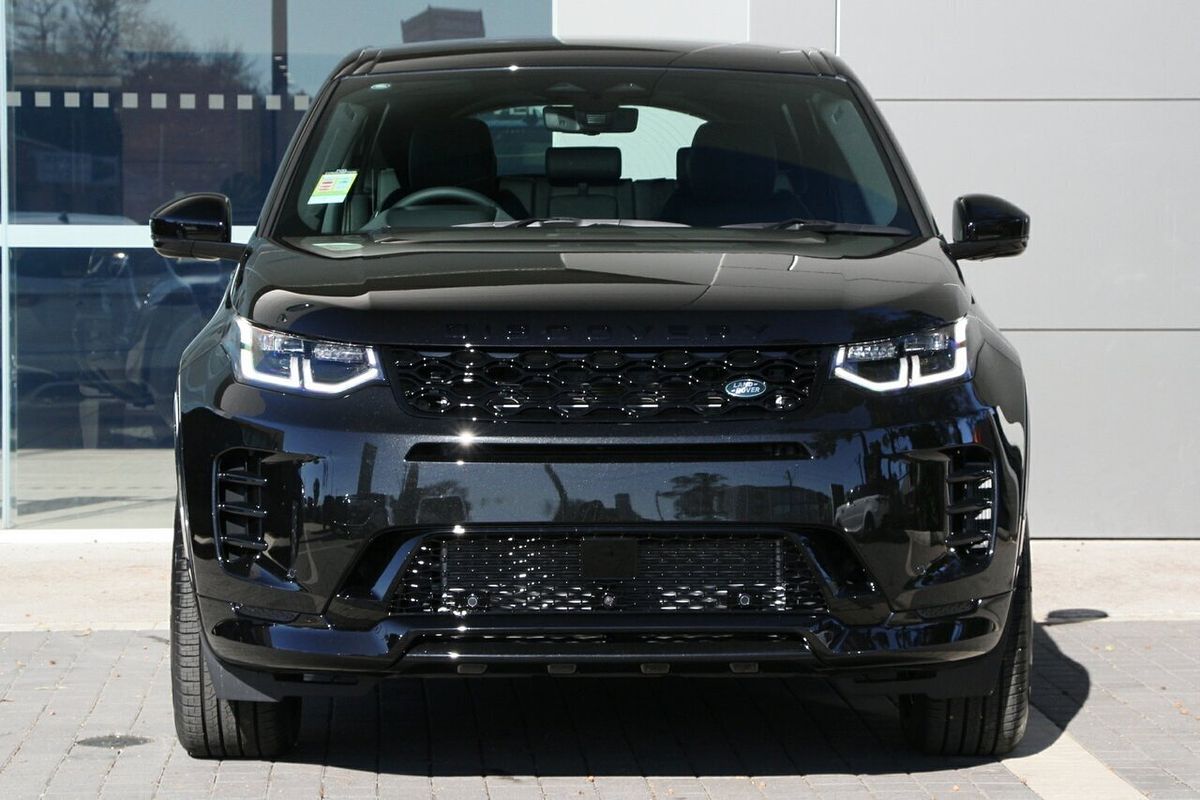 2024 Land Rover Discovery Sport P250 Dynamic SE L550