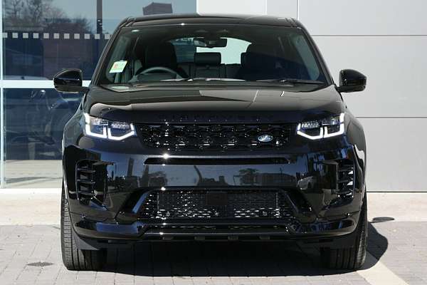 2024 Land Rover Discovery Sport P250 Dynamic SE L550