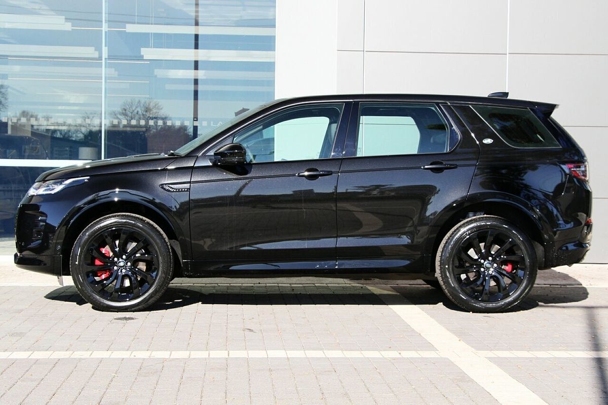2024 Land Rover Discovery Sport P250 Dynamic SE L550