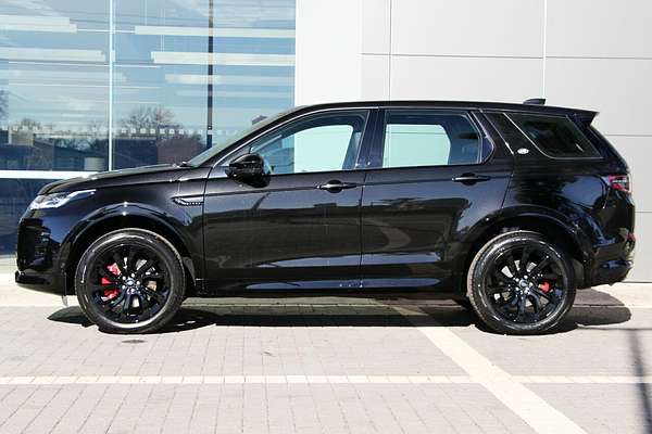 2024 Land Rover Discovery Sport P250 Dynamic SE L550