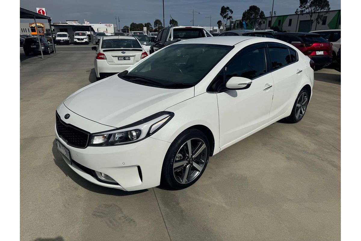 2017 Kia Cerato Sport+ YD