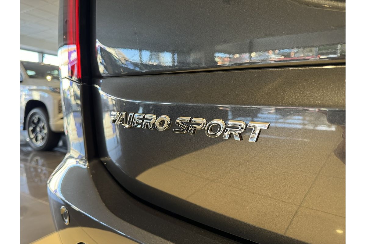 2024 Mitsubishi Pajero Sport GSR QG