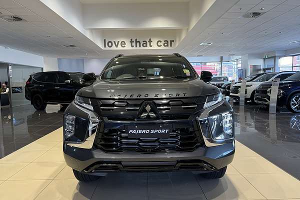 2024 Mitsubishi Pajero Sport GSR QG