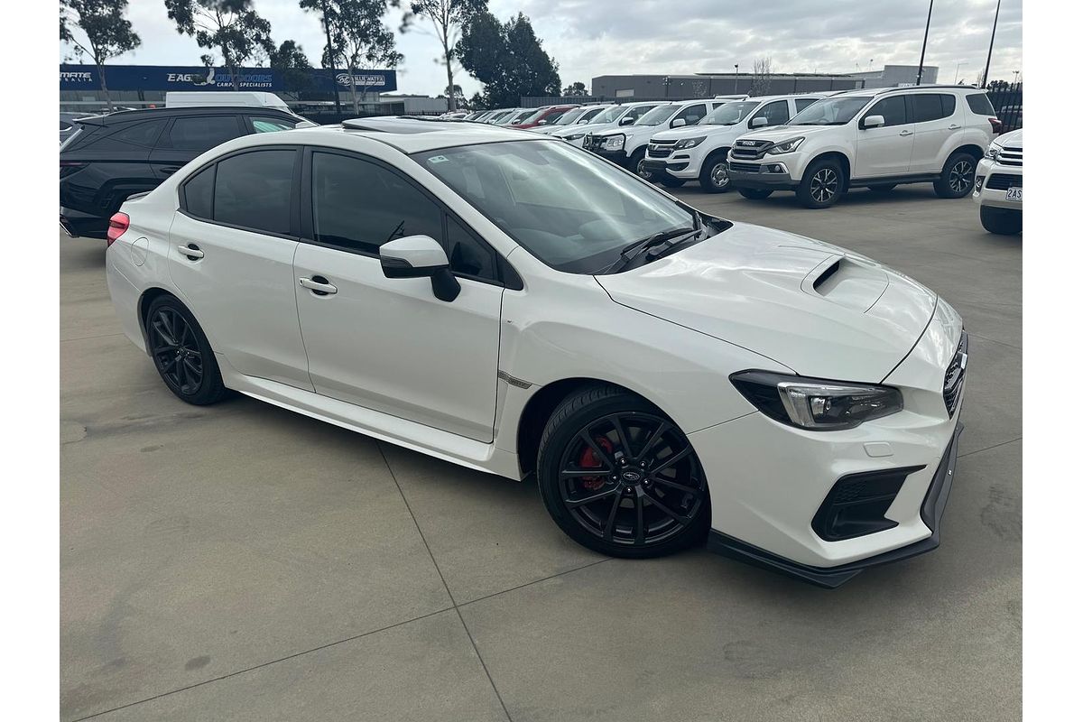 2019 Subaru WRX Premium VA