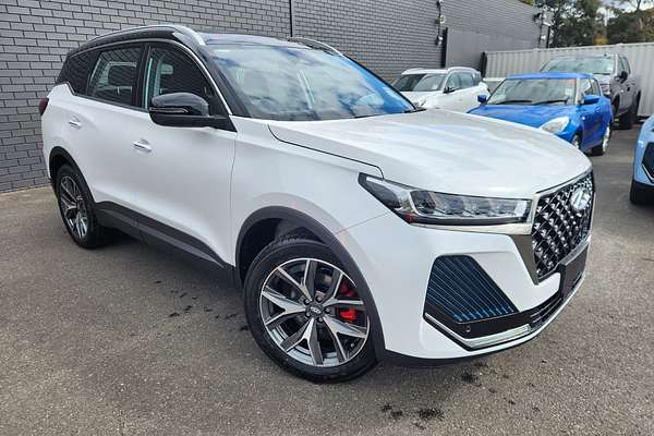 2024 Chery Tiggo 7 Pro Ultimate AWD T32