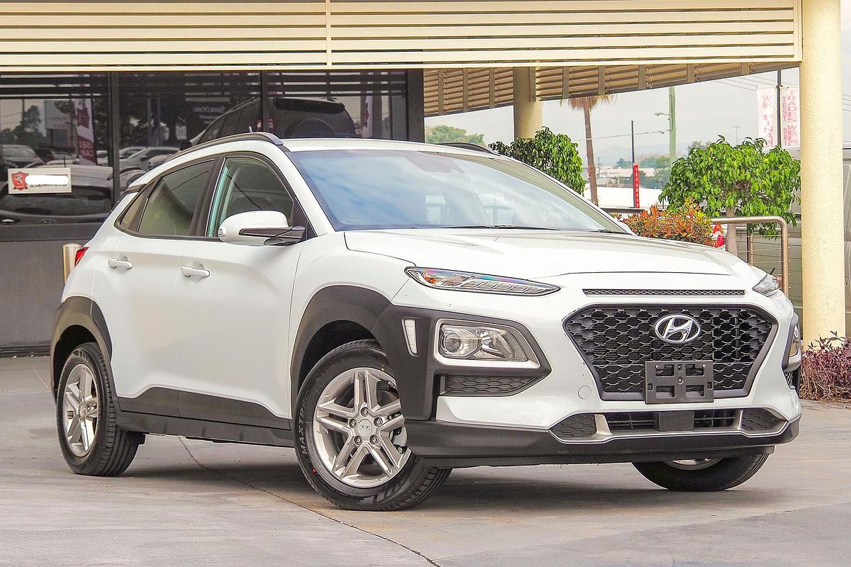 2018 Hyundai Kona Active OS