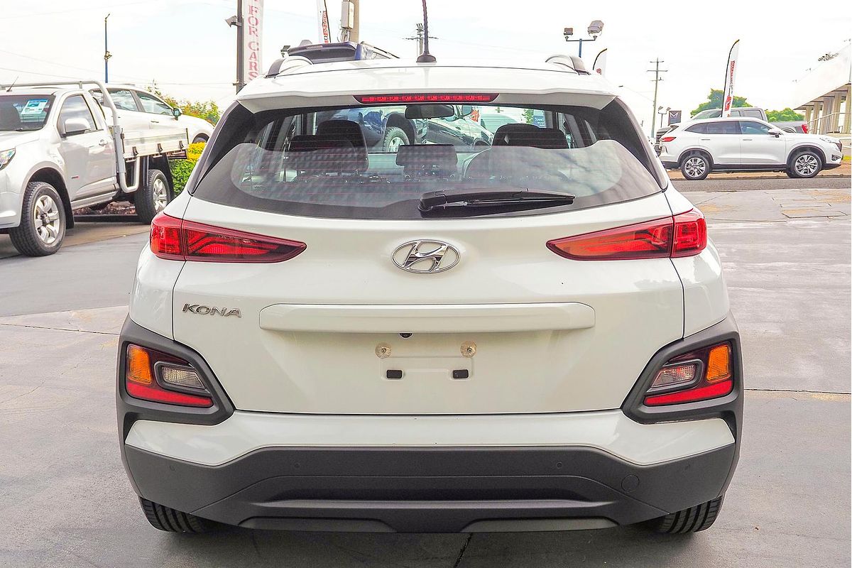 2018 Hyundai Kona Active OS