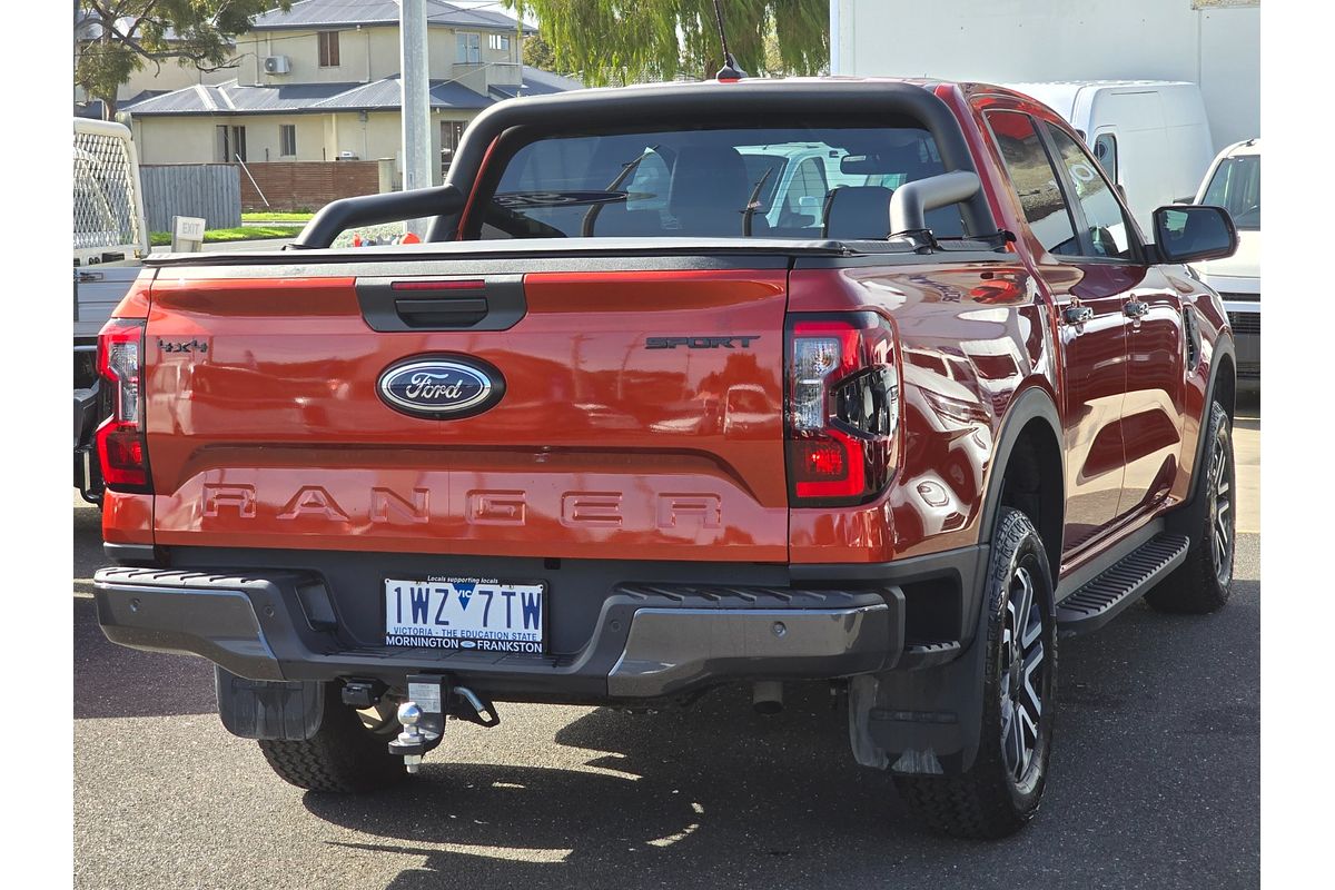 2023 Ford Ranger Sport 4X4