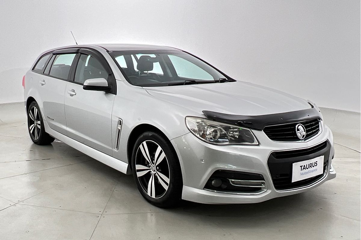 2014 Holden Commodore SV6 Storm VF