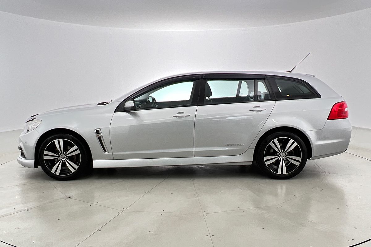 2014 Holden Commodore SV6 Storm VF