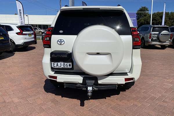 2018 Toyota Landcruiser Prado VX GDJ150R