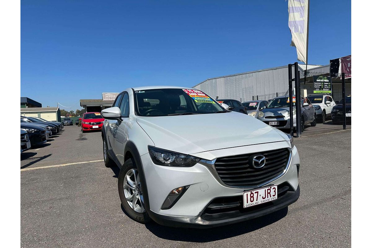 2015 Mazda CX-3 Maxx DK