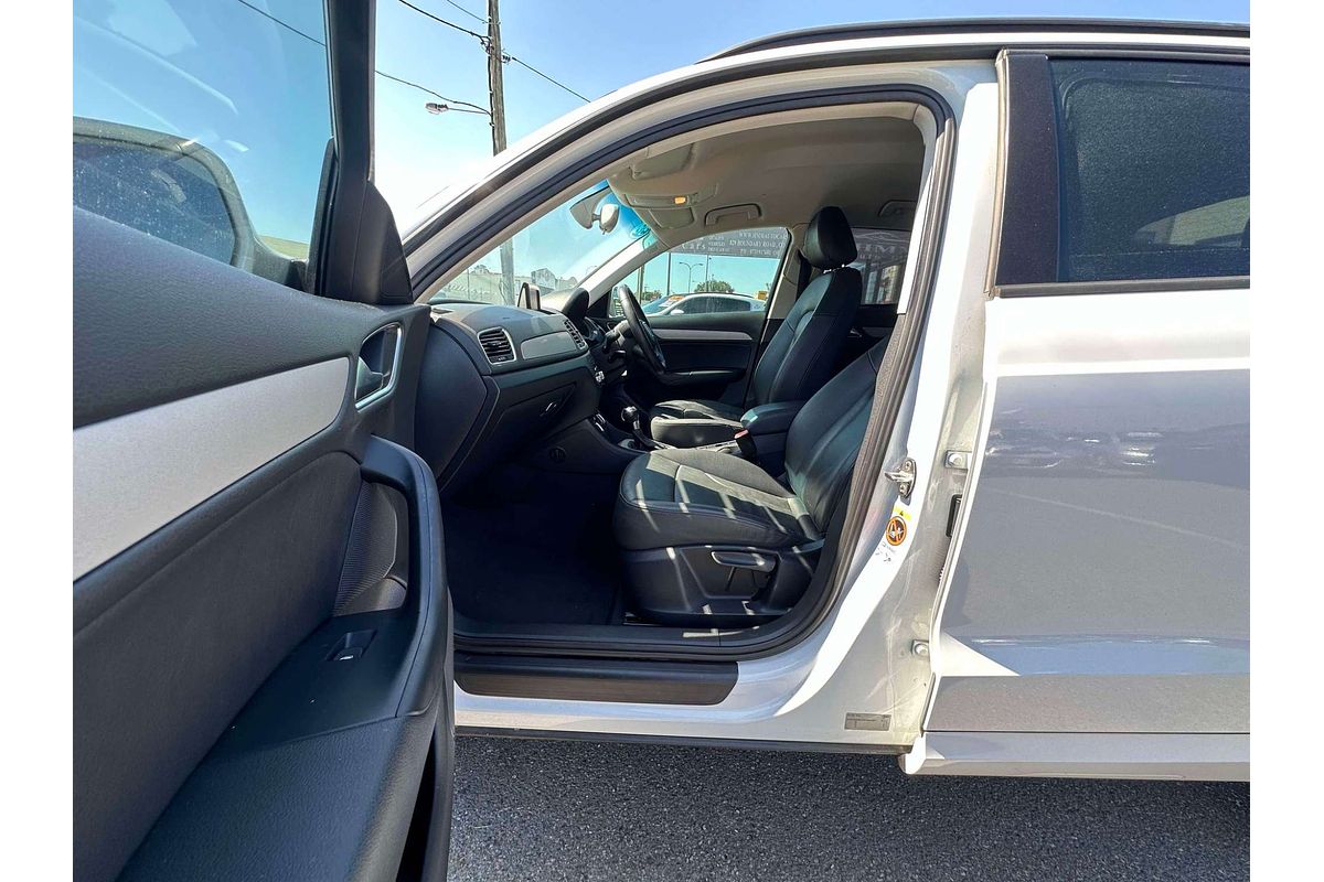 2013 Audi Q3 TFSI 8U
