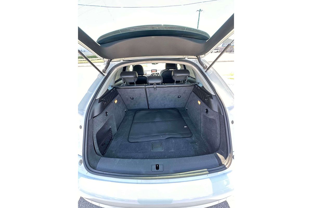 2013 Audi Q3 TFSI 8U