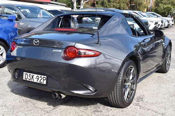 2017 Mazda MX-5 GT ND