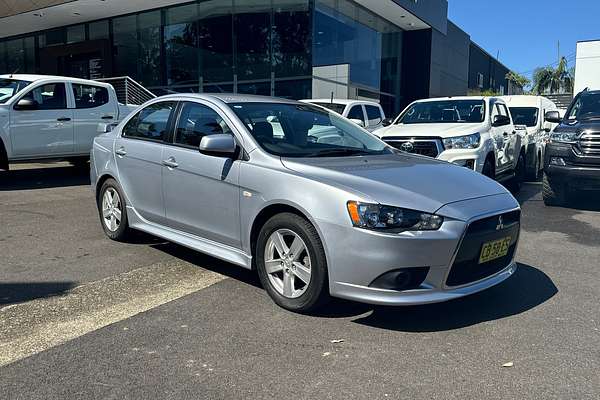 2014 Mitsubishi Lancer ES CJ