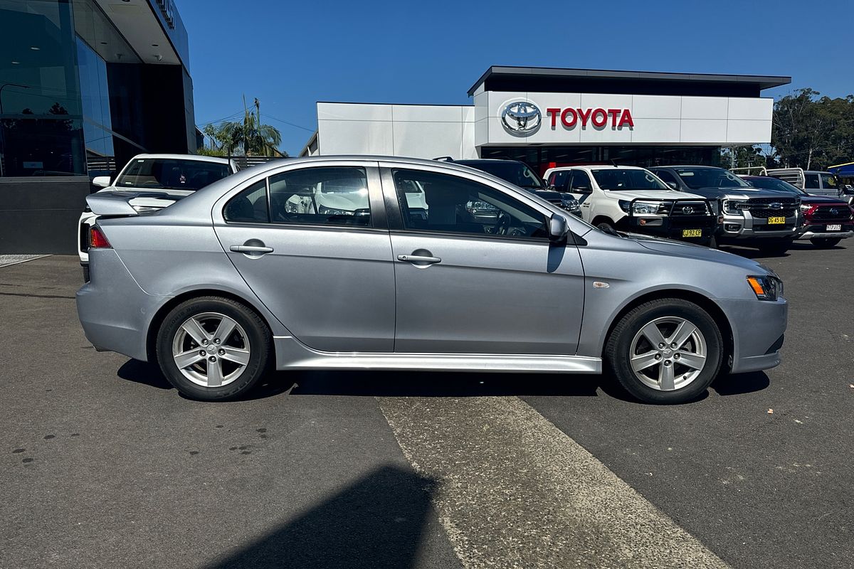 2014 Mitsubishi Lancer ES CJ