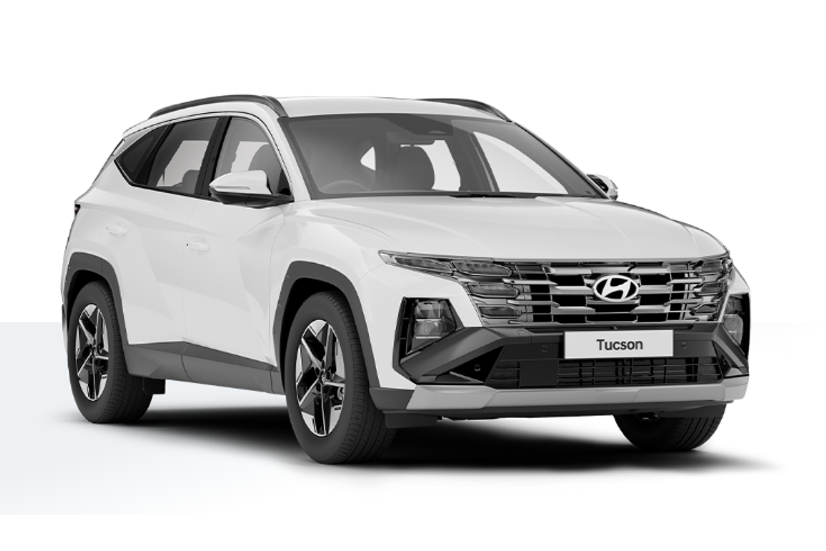 2024 Hyundai Tucson  NX4.V3