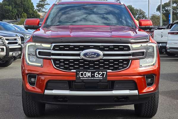 2022 Ford Everest Platinum