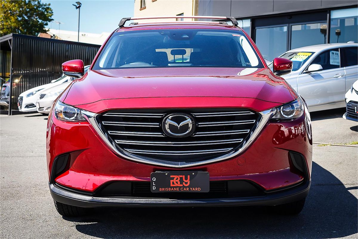 2019 Mazda CX-9 Sport TC